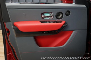 Rolls Royce Cullinan BlackBadge Bespoke 2022