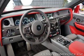 Rolls Royce Cullinan BlackBadge Bespoke 2022