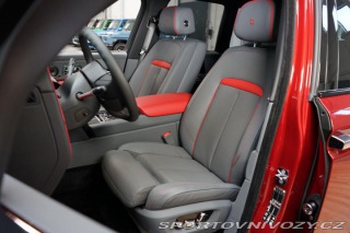 Rolls Royce Cullinan BlackBadge Bespoke 2022