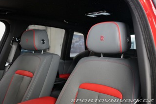 Rolls Royce Cullinan BlackBadge Bespoke 2022