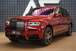 Rolls Royce Cullinan BlackBadge Bespoke 2022