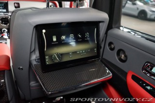 Rolls Royce Cullinan BlackBadge Bespoke 2022