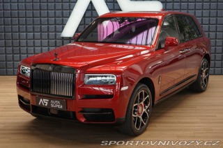 Rolls Royce Cullinan BlackBadge Bespoke 2022