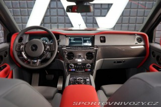Rolls Royce Cullinan BlackBadge Bespoke 2022