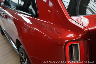 Rolls Royce Cullinan BlackBadge Bespoke 2022