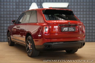 Rolls Royce Cullinan BlackBadge Bespoke 2022