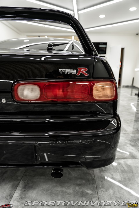 Honda Integra Type R 1998