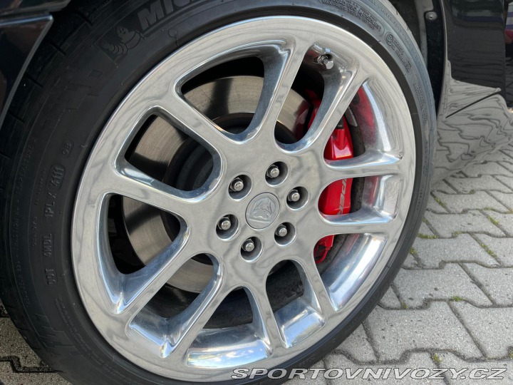 Dodge Viper SRT-10 evropská verze 2006
