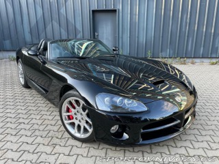Dodge Viper SRT-10 evropská verze 2006