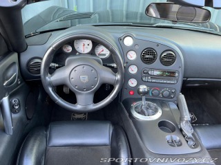 Dodge Viper SRT-10 evropská verze 2006