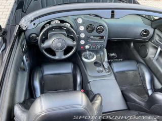 Dodge Viper SRT-10 evropská verze 2006