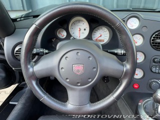 Dodge Viper SRT-10 evropská verze 2006