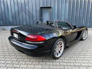 Dodge Viper SRT-10 evropská verze 2006