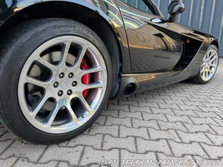 Dodge Viper SRT-10 evropská verze 2006