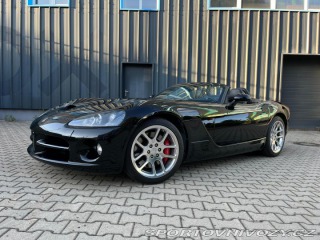Dodge Viper SRT-10 evropská verze 2006