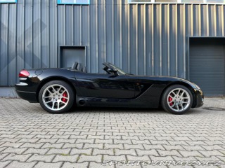 Dodge Viper SRT-10 evropská verze 2006