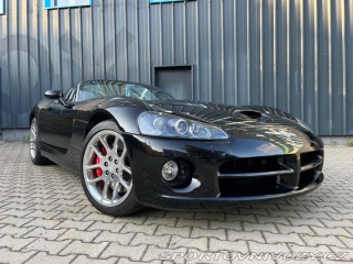 Dodge Viper SRT-10 evropská verze 2006