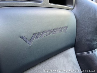Dodge Viper SRT-10 evropská verze 2006
