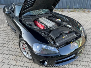 Dodge Viper SRT-10 evropská verze 2006