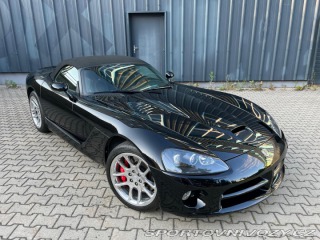 Dodge Viper SRT-10 evropská verze 2006