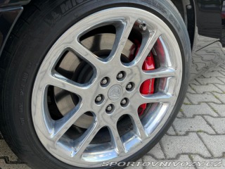 Dodge Viper SRT-10 evropská verze 2006