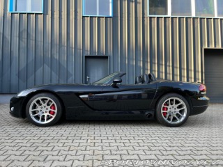 Dodge Viper SRT-10 evropská verze 2006