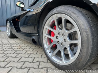 Dodge Viper SRT-10 evropská verze 2006