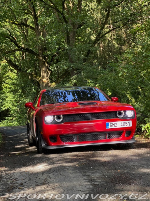 Dodge Challenger Hellcat 6.2 supercharger
