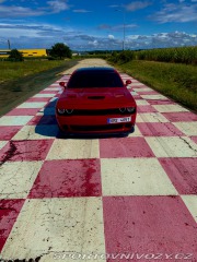 Dodge Challenger Hellcat 6.2 supercharger 2016