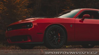 Dodge Challenger Hellcat 6.2 supercharger 2016