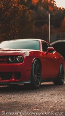 Dodge Challenger Hellcat 6.2 supercharger 2016