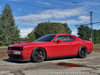 Dodge Challenger Hellcat 6.2 supercharger 2016
