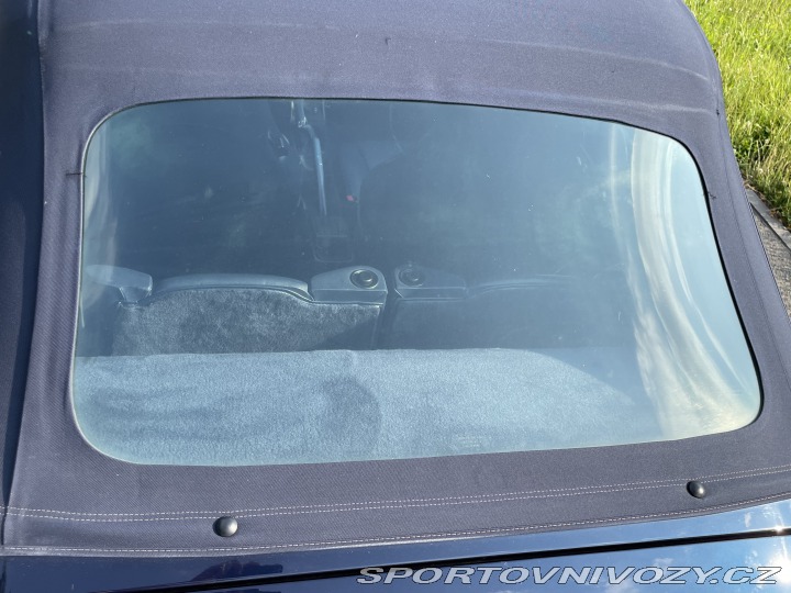Porsche 911 993 Carrera 4 Cabriolet 1997
