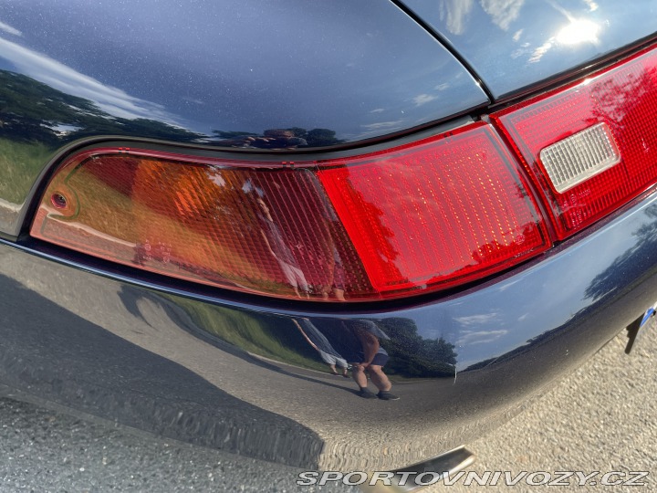 Porsche 911 993 Carrera 4 Cabriolet 1997