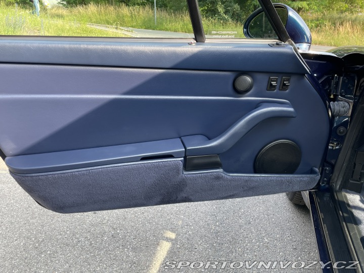 Porsche 911 993 Carrera 4 Cabriolet 1997