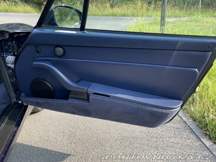 Porsche 911 993 Carrera 4 Cabriolet 1997