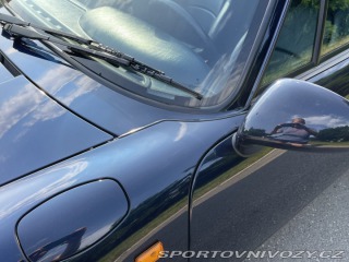 Porsche 911 993 Carrera 4 Cabriolet 1997
