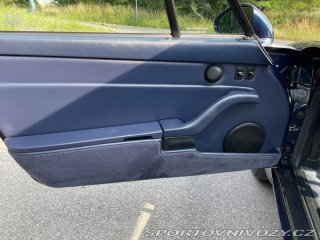 Porsche 911 993 Carrera 4 Cabriolet 1997