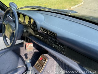Porsche 911 993 Carrera 4 Cabriolet 1997