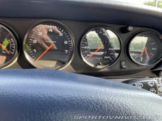 Porsche 911 993 Carrera 4 Cabriolet 1997