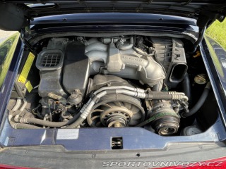 Porsche 911 993 Carrera 4 Cabriolet 1997