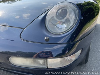 Porsche 911 993 Carrera 4 Cabriolet 1997