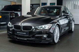 Alpina B3 Allrad/Professional/Kamer
