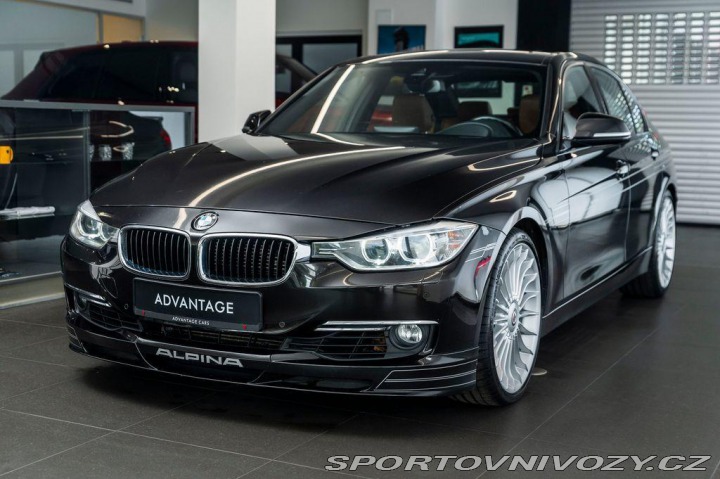 Alpina B3 Allrad/Professional/Kamer 2014