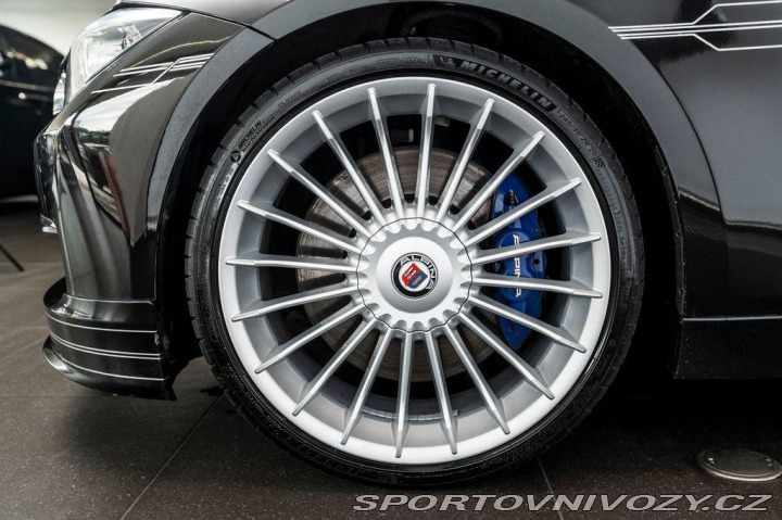 Alpina B3 Allrad/Professional/Kamer 2014