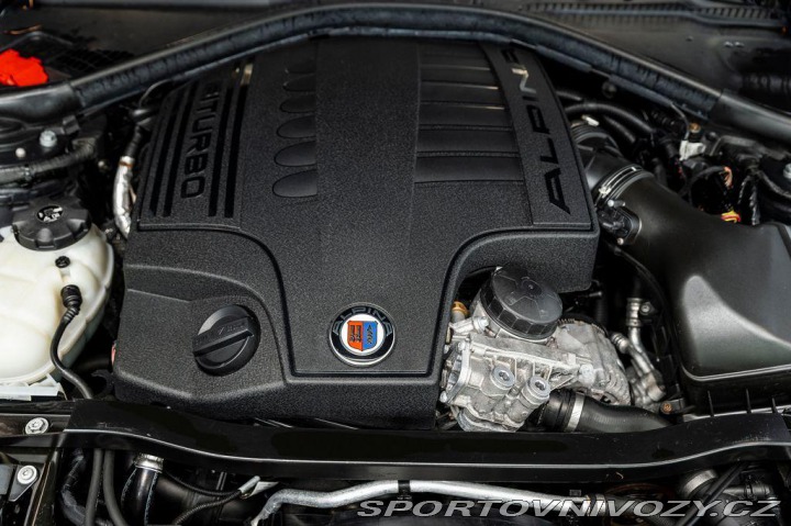 Alpina B3 Allrad/Professional/Kamer 1800