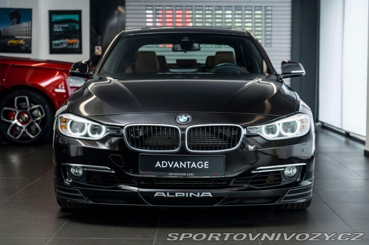 Alpina B3 Allrad/Professional/Kamer 1800