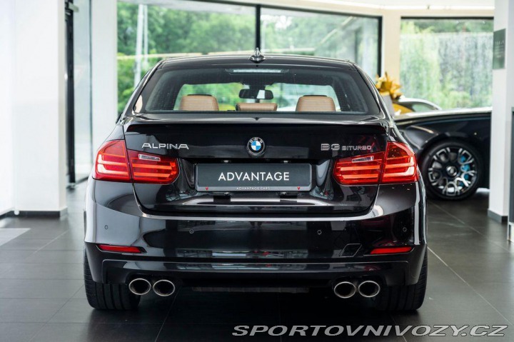 Alpina B3 Allrad/Professional/Kamer 2014