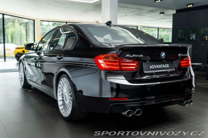 Alpina B3 Allrad/Professional/Kamer 1800