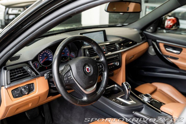 Alpina B3 Allrad/Professional/Kamer 2014